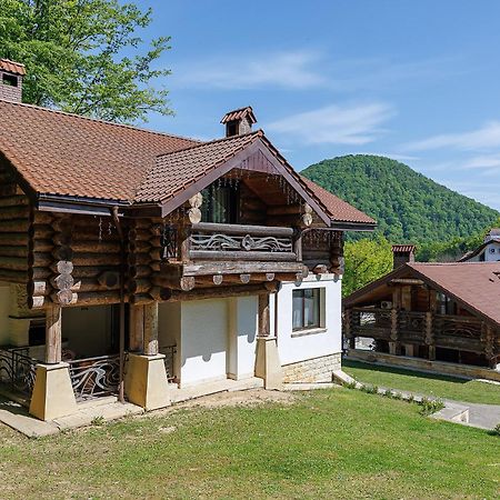 Molfar Resort Hotel & Spa Карпати Shayan Exterior foto