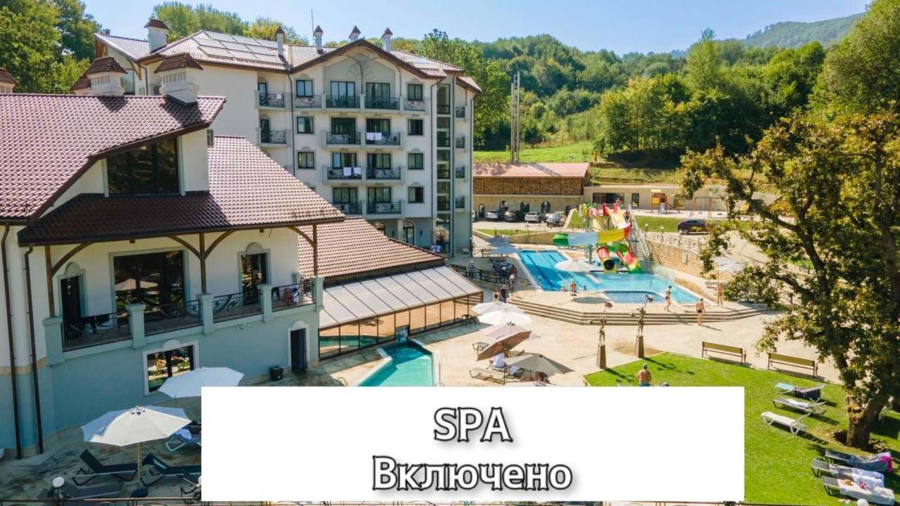 Molfar Resort Hotel & Spa Карпати Shayan Exterior foto