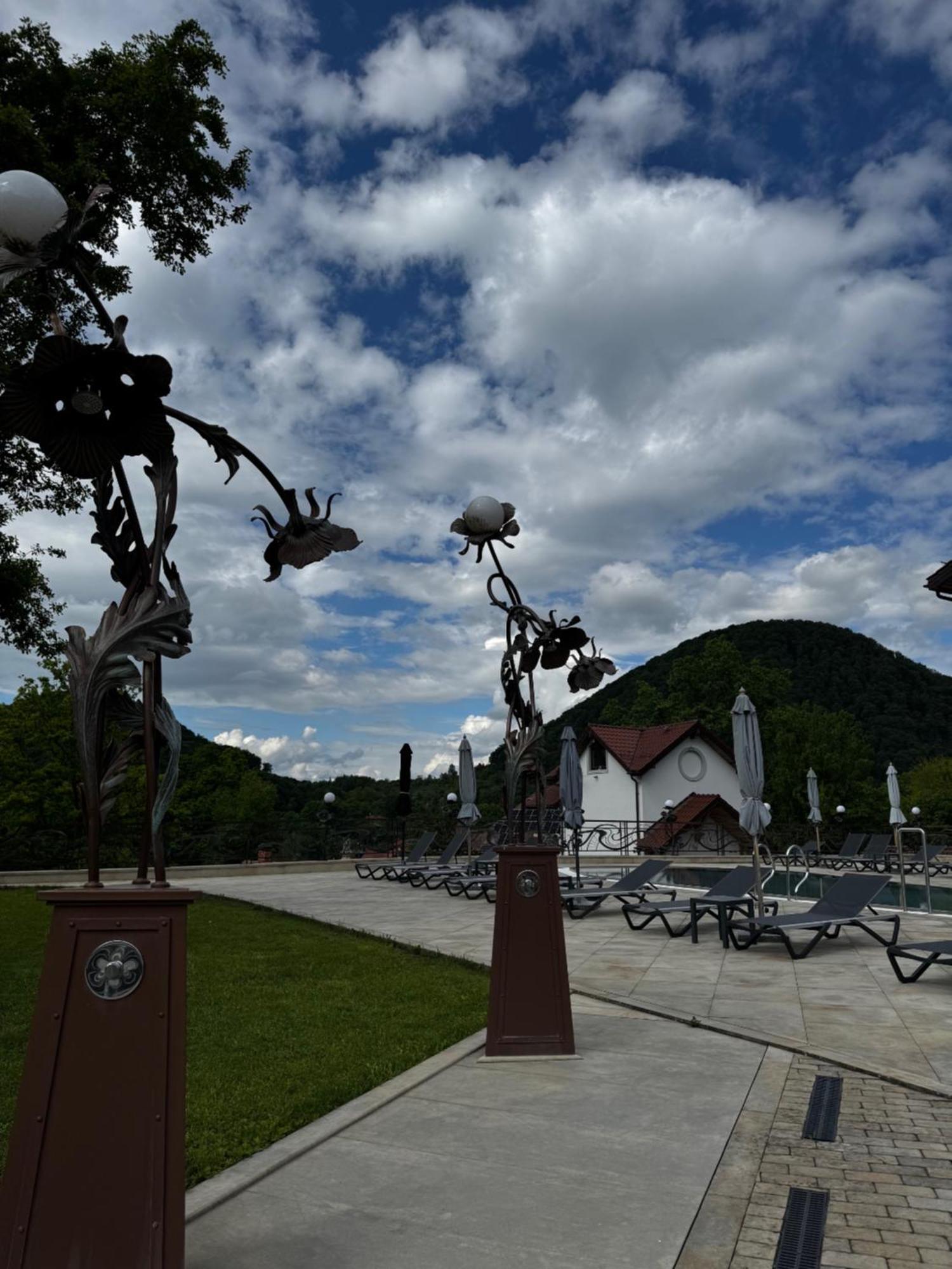 Molfar Resort Hotel & Spa Карпати Shayan Exterior foto
