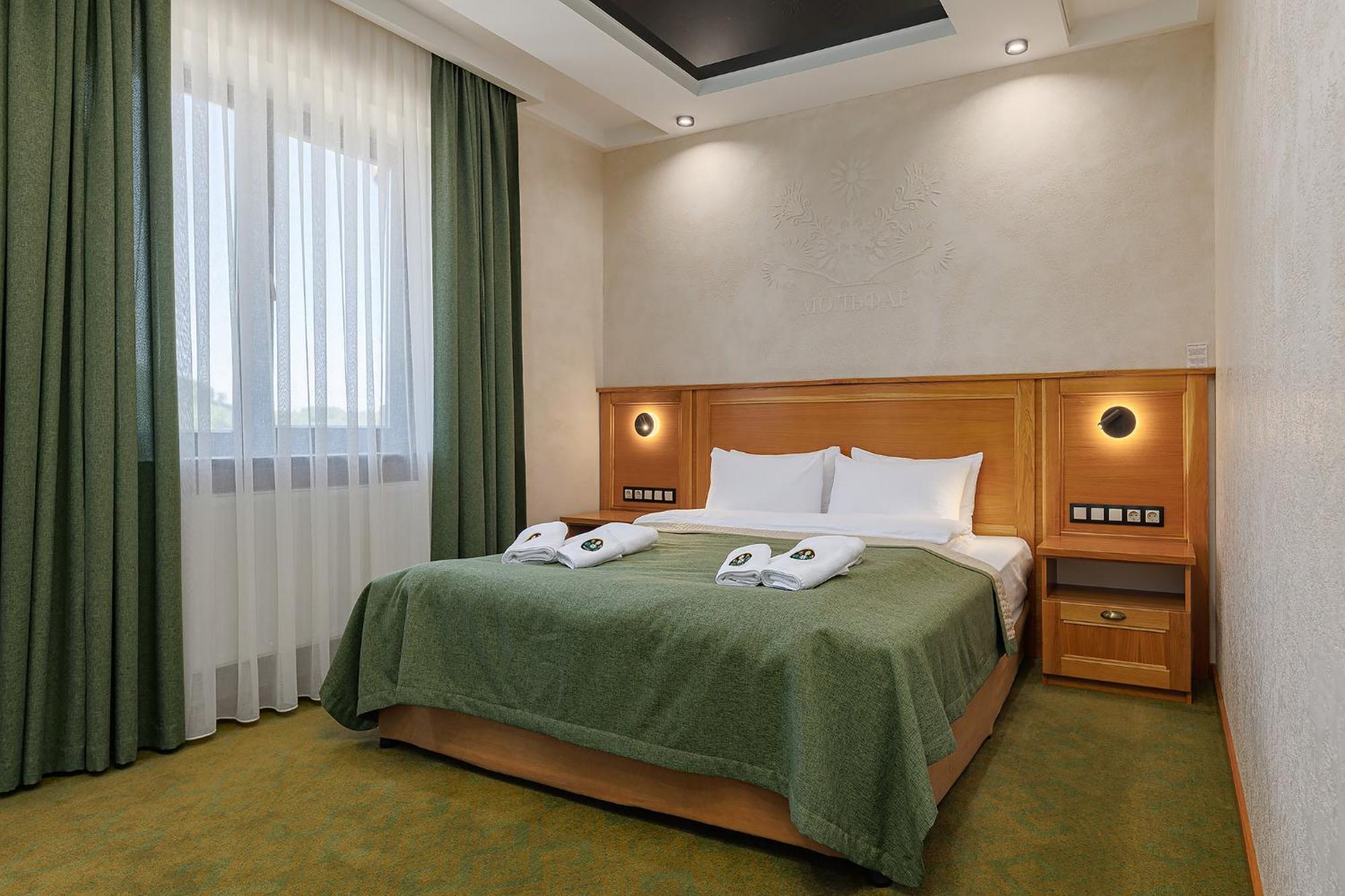 Molfar Resort Hotel & Spa Карпати Shayan Exterior foto